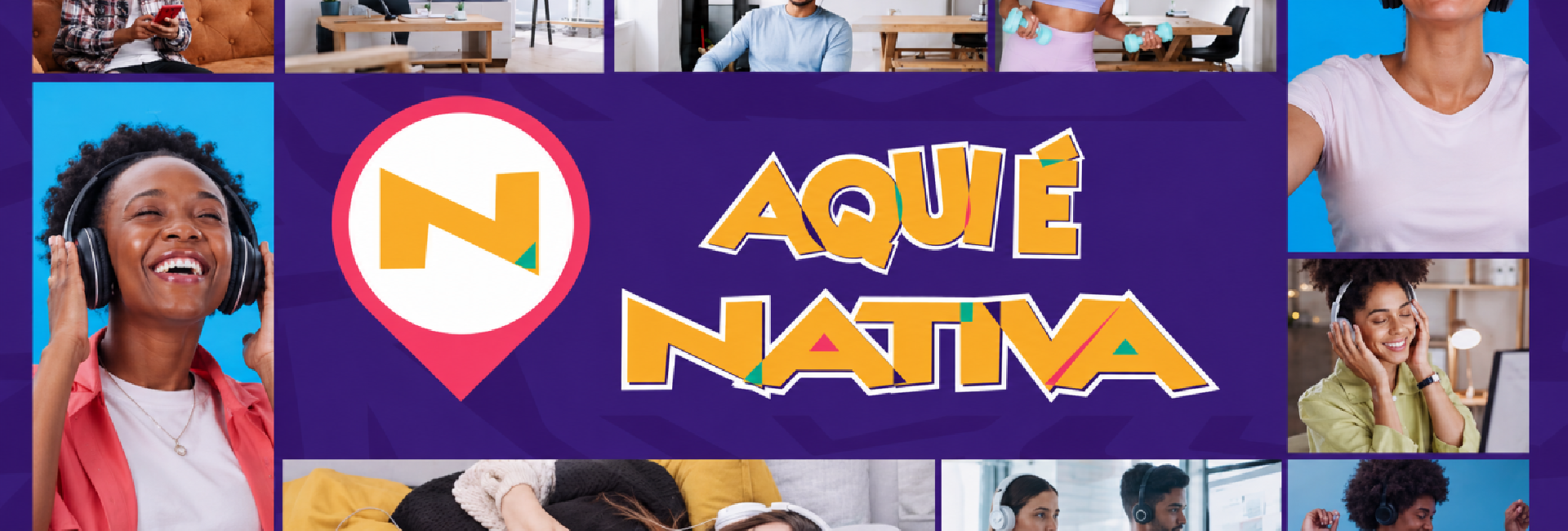Aqui é nativa