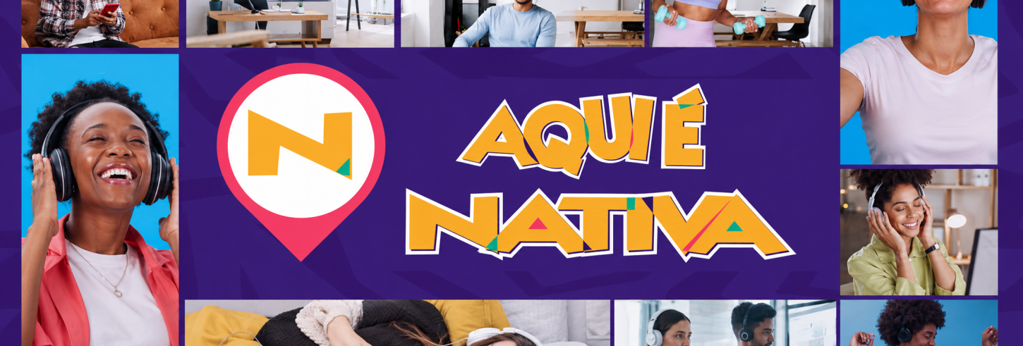 Aqui é nativa